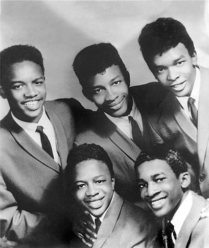 The Valentinos The Womack Brothers