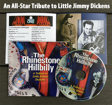 An All-Star Tribute to Little Jimmy Dickens