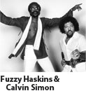 Fuzzy Haskins & Calvin Simon