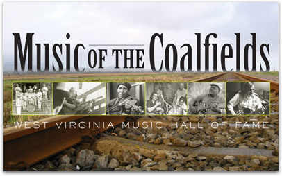 Music of the Coalfields poster variation 1